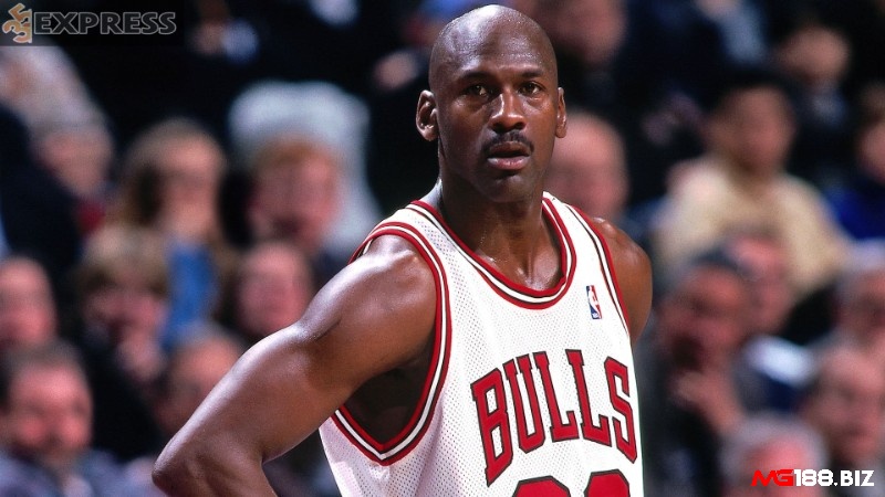Michael Jordan vận động viên giàu nhất thế giới tài sản 4,3 tỷ USD