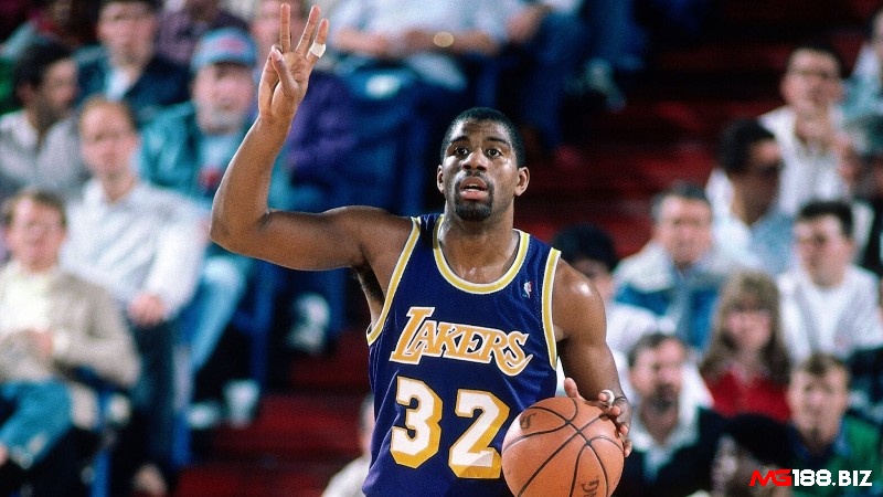 Magic Johnson tài sản 1,6 tỷ USD trong danh sách vận động viên giàu nhất thế giới