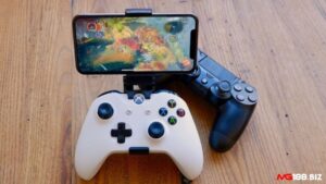 Cách chơi game bằng tay cầm trên Android: Điều khiển cực đã
