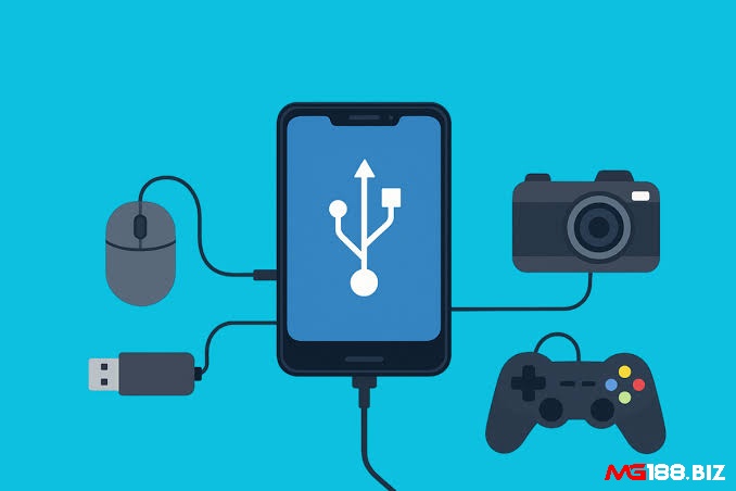 Cách chơi game bằng tay cầm trên android USB OTG phù hợp với người ưu tiên tín hiệu ổn định và phản hồi nút nhanh