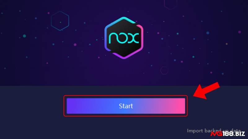 NoxPlayer nổi bật nhờ tùy chỉnh điều khiển linh hoạt