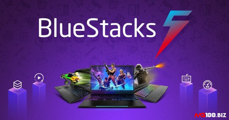 BlueStacks phù hợp với người muốn giả lập phổ biến và dễ làm quen
