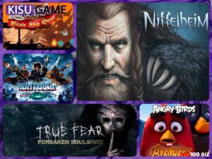 Game chặt chém offline cho iOS: Top lựa chọn chiến cực đã tay