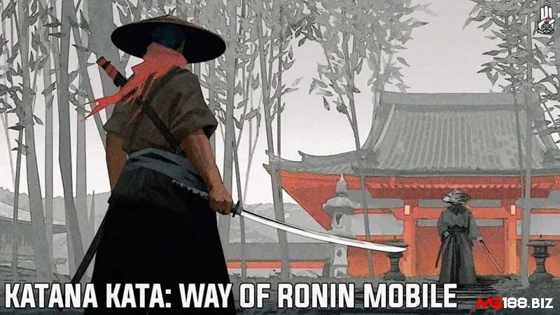 Katana Kata: Way of Ronin biến từng cuộc đấu kiếm thành thử thách về khoảng cách và phản xạ