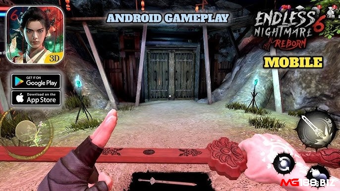 Endless Nightmare 6: Reborn pha trộn chặt chém, kinh dị và phép thuật trong hành trình đầy bí ẩn