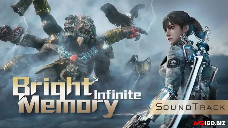 Bright Memory: Infinite kết hợp súng, kiếm và kỹ năng trong những chuỗi combat tốc độ cao
