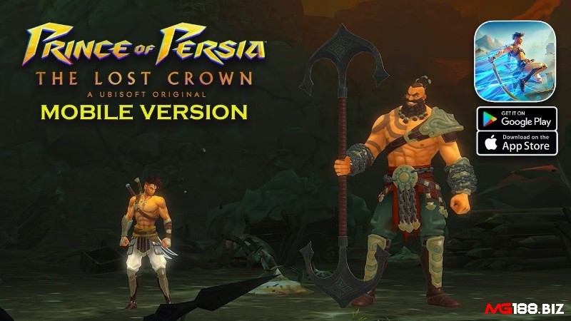 Prince of Persia: The Lost Crown nổi bật nhờ combo nhanh, di chuyển linh hoạt và khám phá kiểu Metroidvania