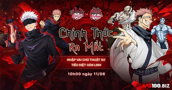 Lời Nguyền Quỷ Dữ kết hợp phong cách anime với lối chơi đội hình chiến thuật