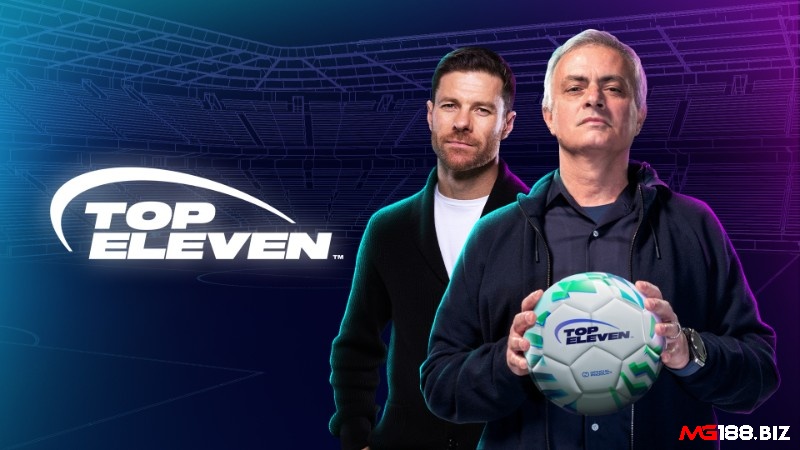 Top Eleven nổi bật với quản lý chiến thuật và xây dựng đội bóng theo thời gian