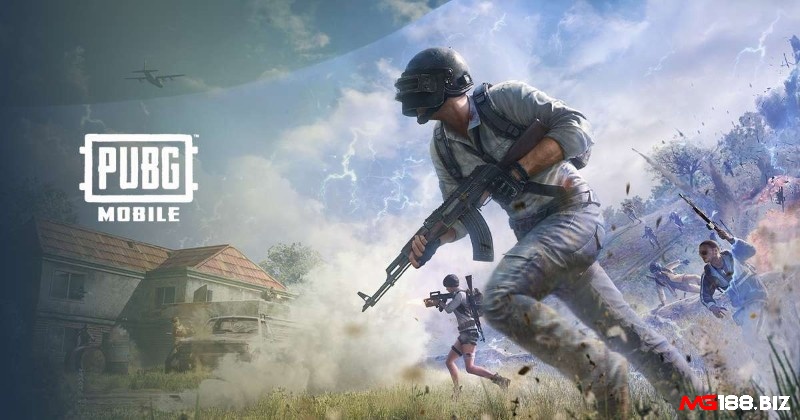 PUBG Mobile tạo sức ép bằng sinh tồn, vòng bo và giao tranh khó đoán
