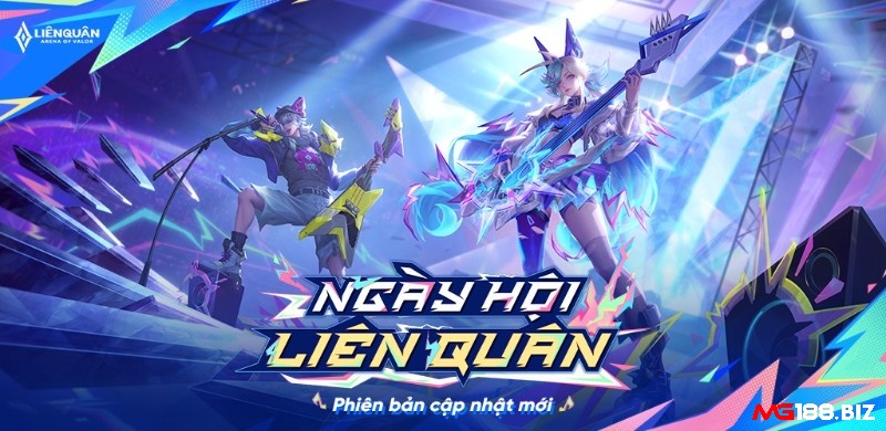 Liên Quân Mobile hấp dẫn nhờ giao tranh 5v5 và vai trò đội hình rõ ràng