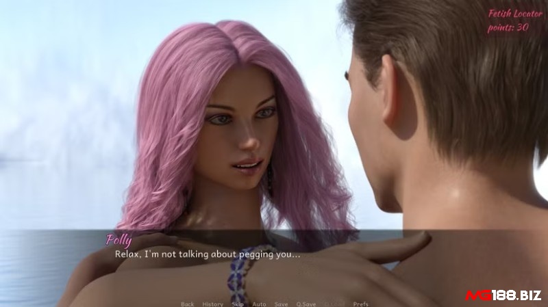 Sex games for pc kết hợp cốt truyện và tương tác