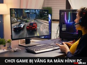 Chơi game bị văng ra màn hình PC: Nguyên nhân và cách sửa