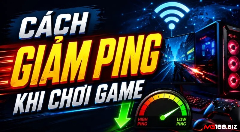 Độ trễ cao và mất gói có thể ngắt kết nối game trực tuyến