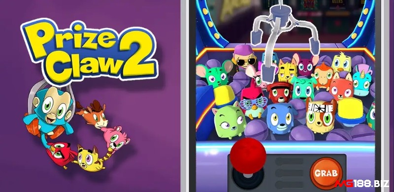 Prize Claw 2 mở rộng trải nghiệm gắp thú với nhiều vật phẩm và thử thách đa dạng hơn