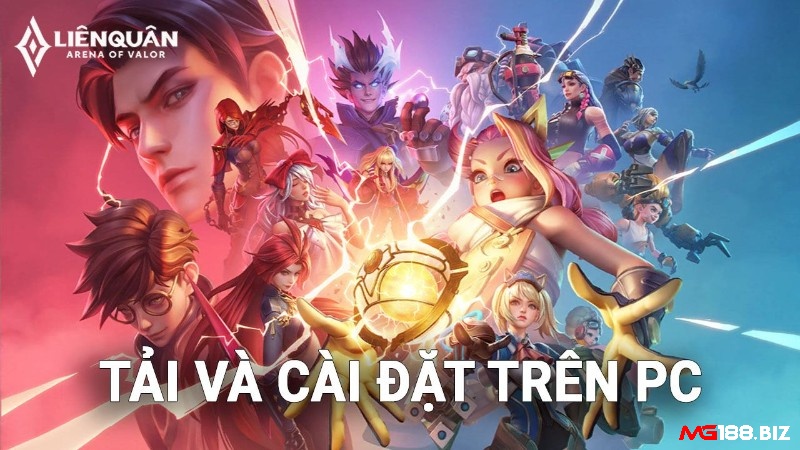 Cách tải Liên Quân trên PC vận hành bản Android thông qua môi trường giả lập