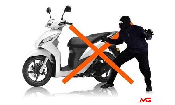 Giấc mơ thấy mất xe máy thể hiện sự mất cân bằng năng lượng trong bạn
