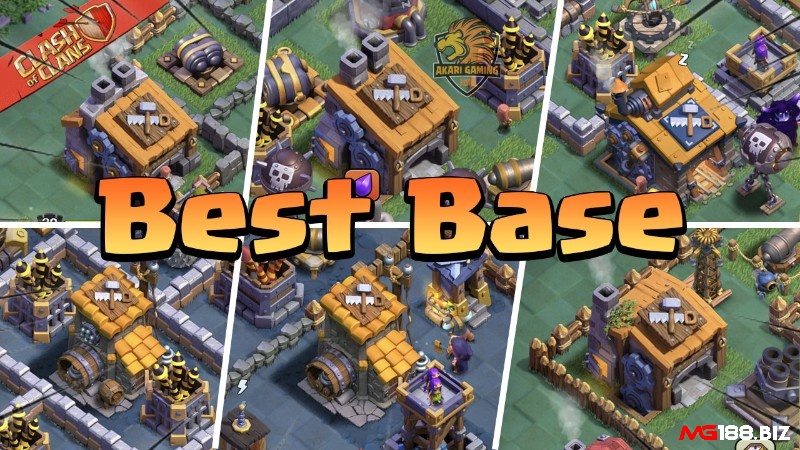 Clash of Clans tạo động lực bằng quá trình nâng cấp làng lâu dài