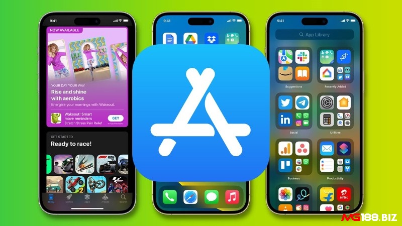 App Store hỗ trợ cài game trên iPhone với quy trình xác thực thuận tiện