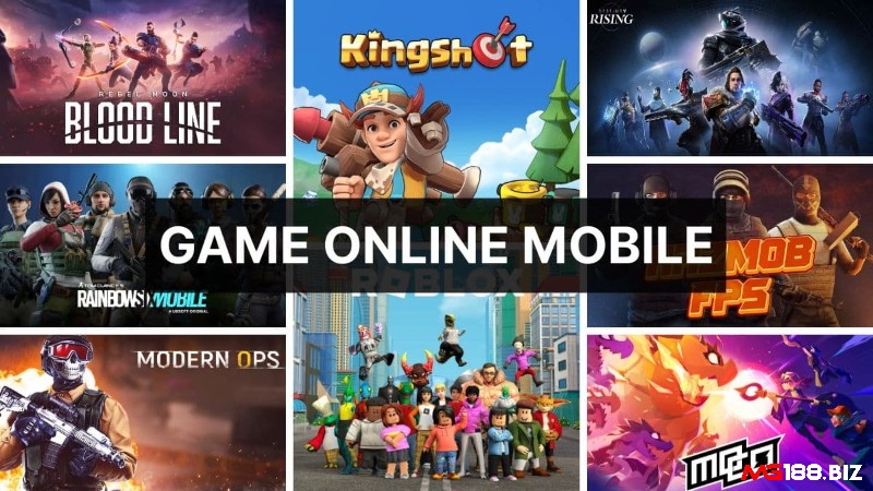 Kiểm tra dung lượng và kết nối mạng giúp quá trình tải game online trên điện thoại thuận tiện hơn