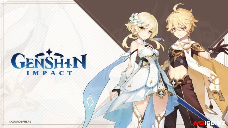 Genshin Impact cuốn hút với thế giới Teyvat và chiến đấu nguyên tố